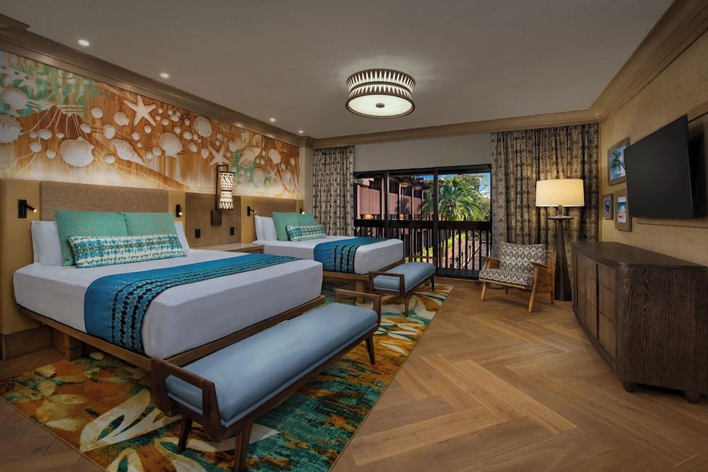 Disney's Polynesian Village Resort photo 25