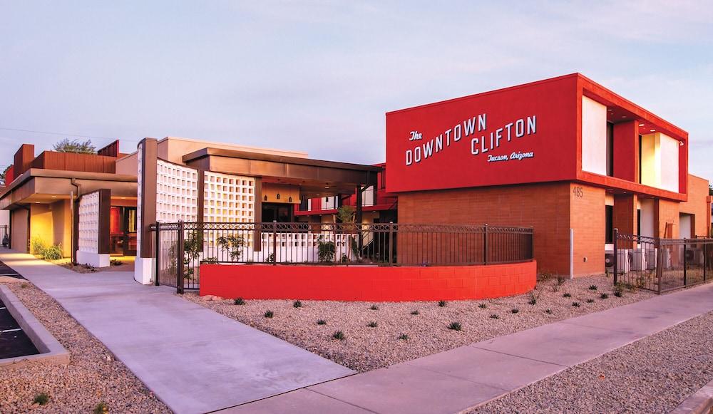 The Downtown Clifton Hotel Tucson photo 37