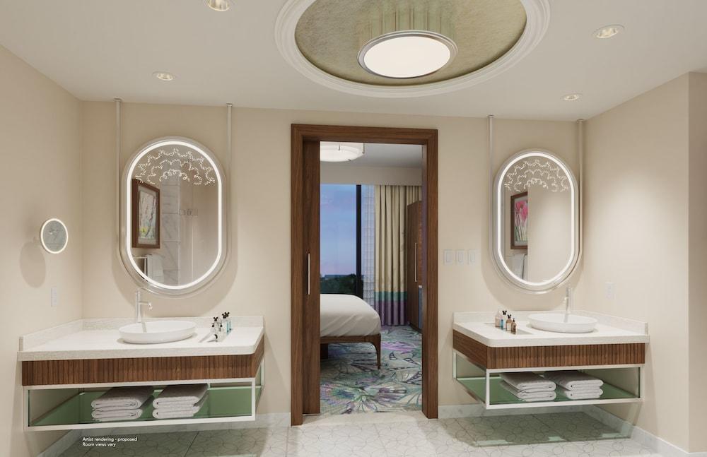 The Villas At The Disneyland Hotel photo 27