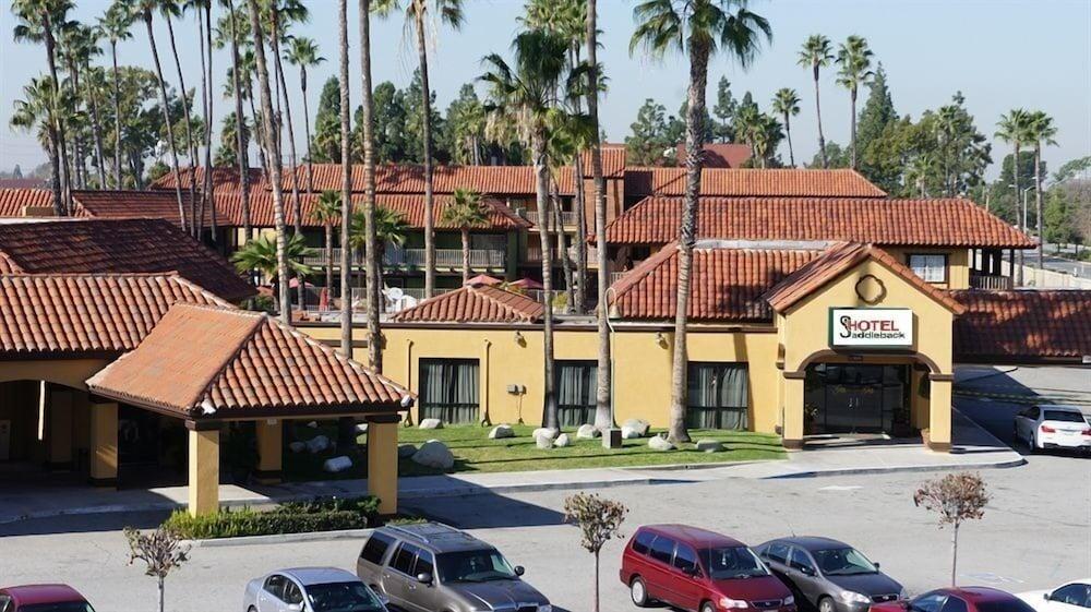 Hotel Saddleback Los Angeles - Norwalk photo 17
