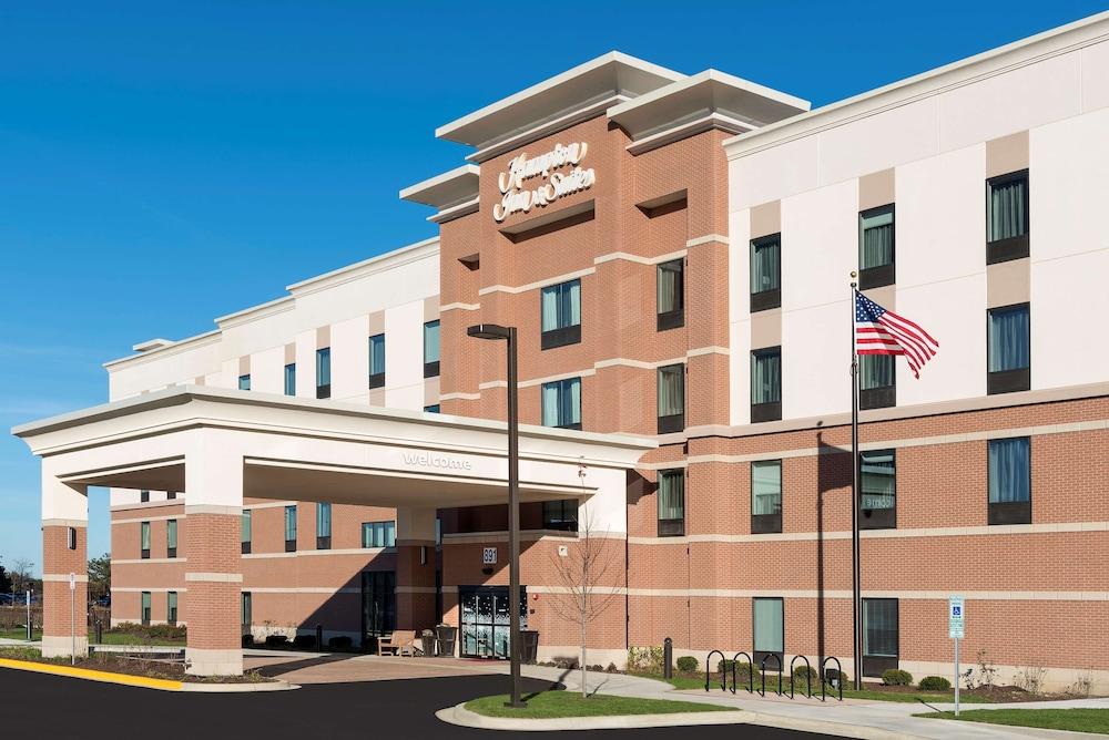 Hampton Inn & Suites Chicago Schaumburg — hotel in Schaumburg