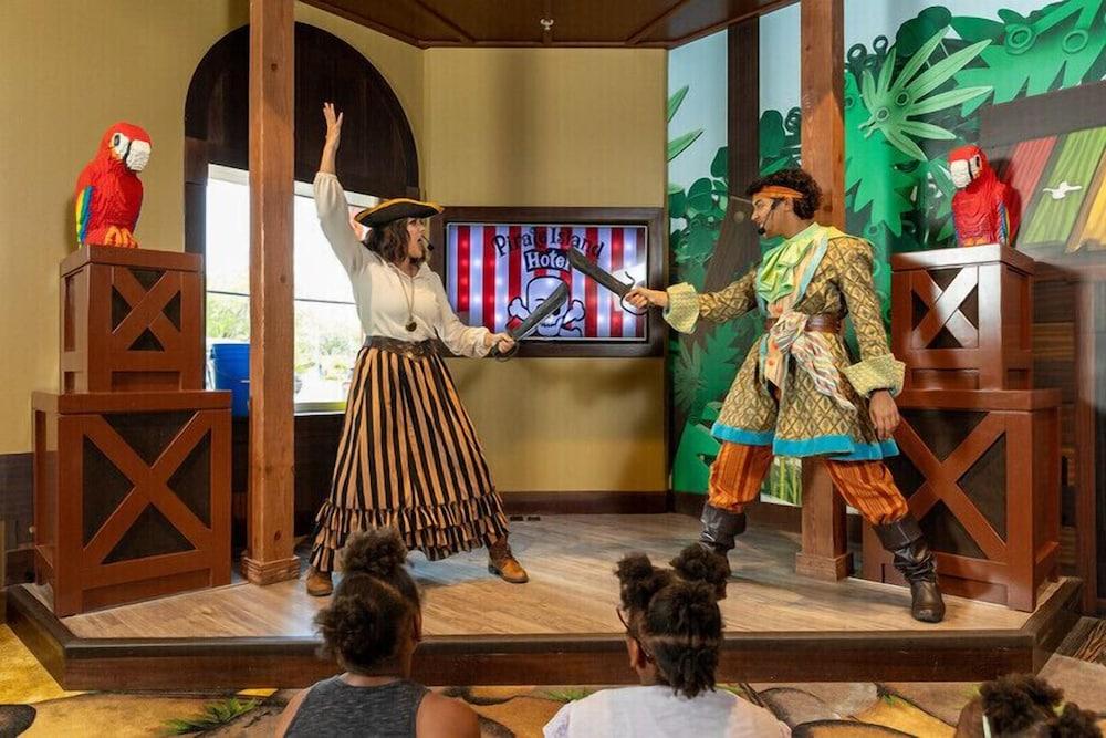LEGOLAND Pirate Island Hotel photo 19