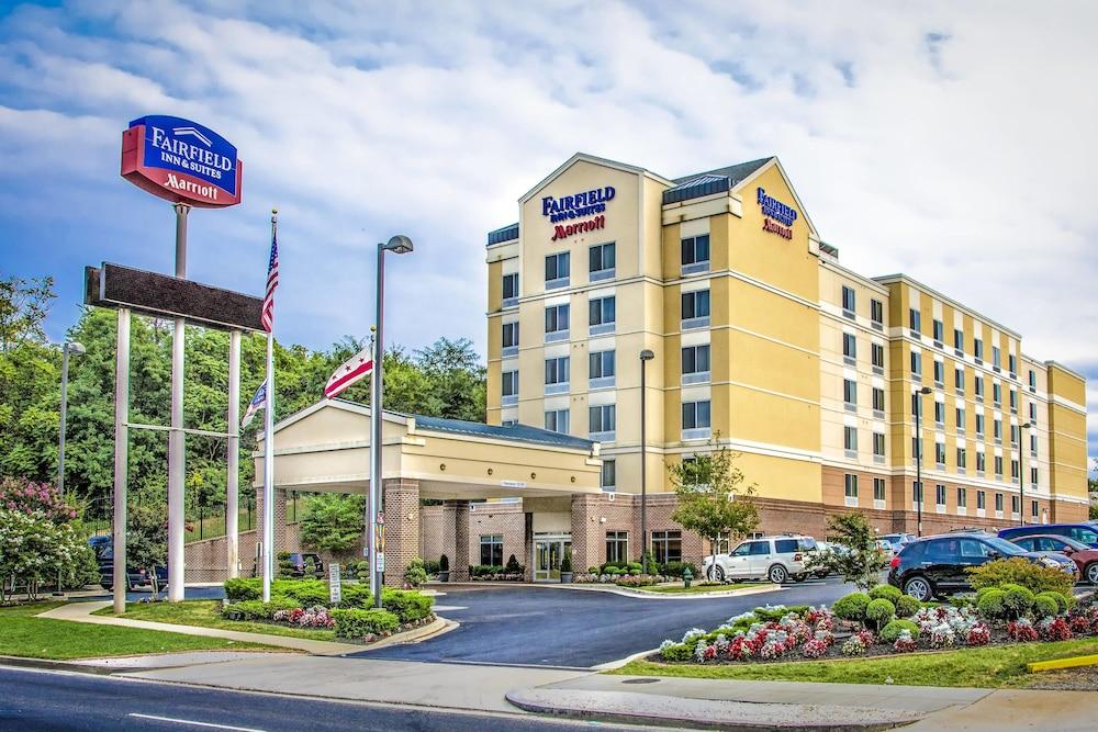 Fairfield Inn by Marriott Washington D.C. photo 17