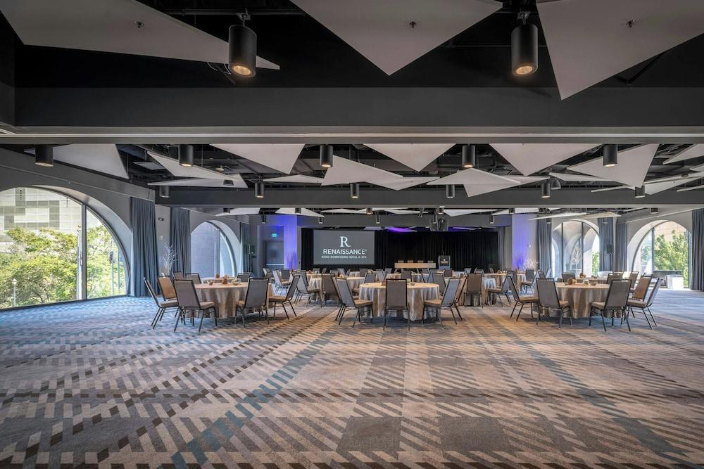 Renaissance Reno Downtown Hotel & Spa photo 43
