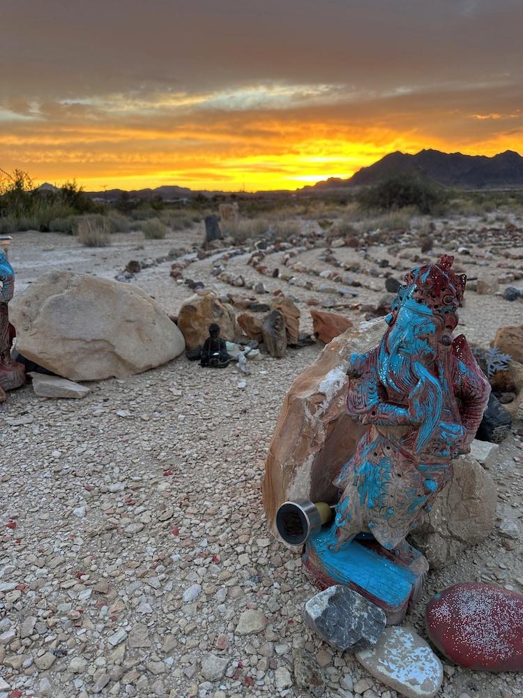 Chisos Mining Co Motel photo 47