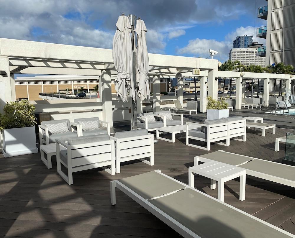 Ala Moana Hotel by LSI Resorts photo 46