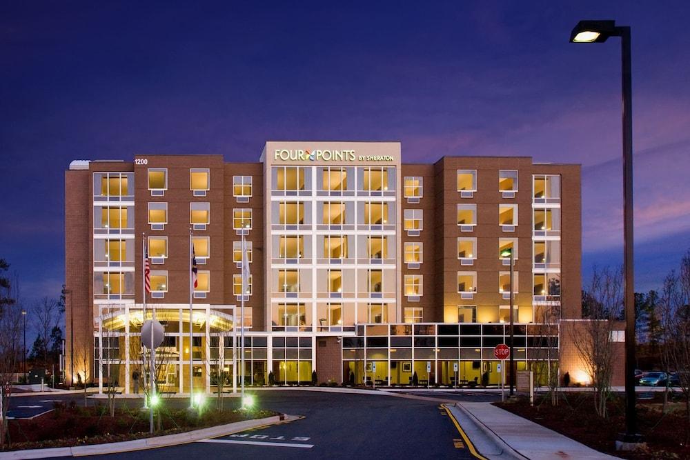 Four Points By Sheraton Raleigh Durham Airport photo 1