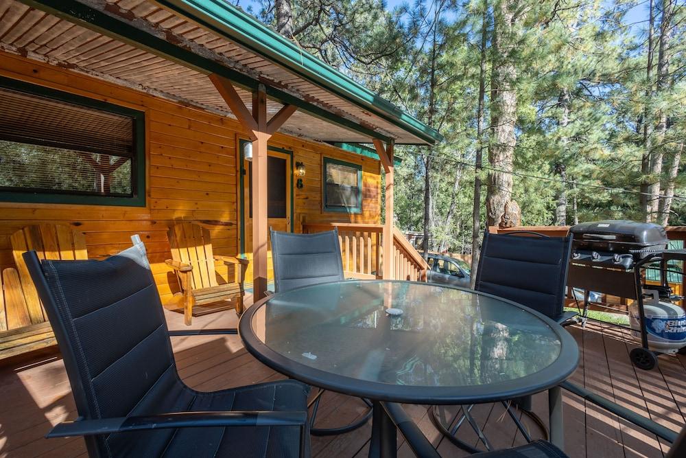 Ruidoso Lodge Cabins photo 79