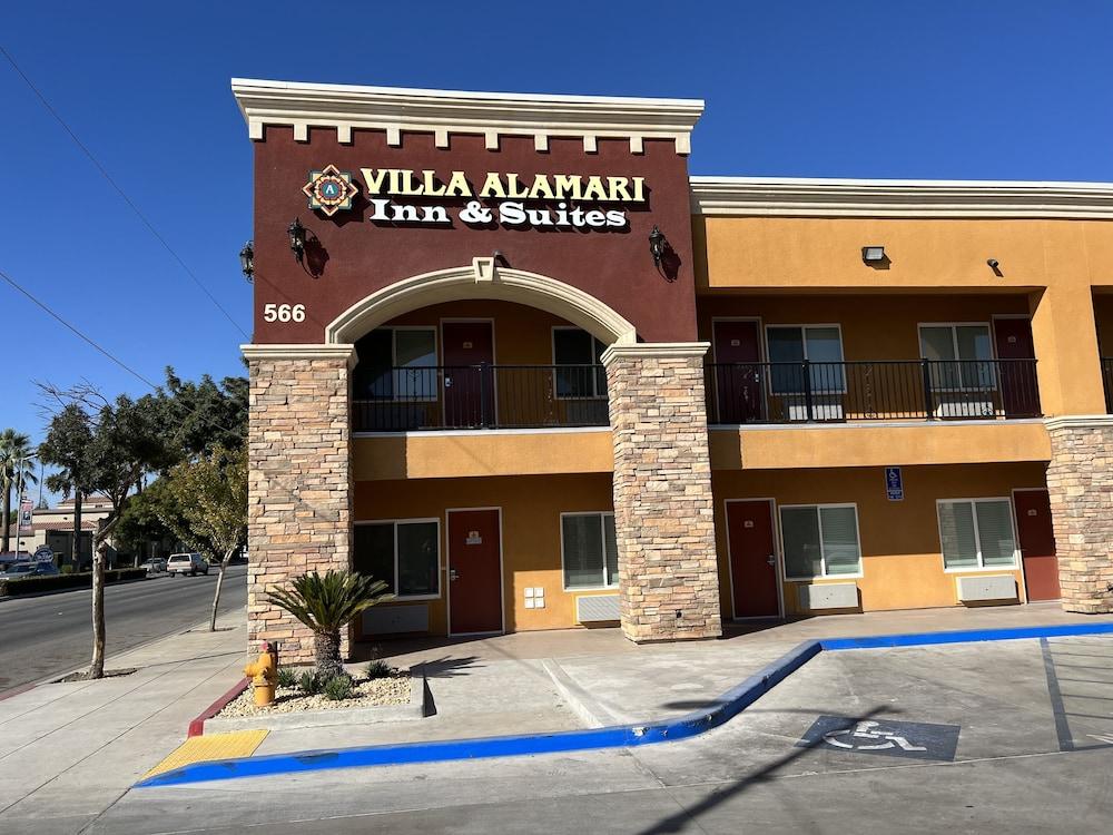 Villa Alamari Inn And Suites photo 1