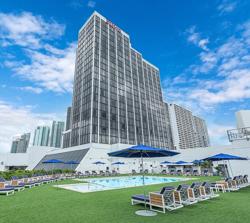 Hilton Miami Downtown photo 1