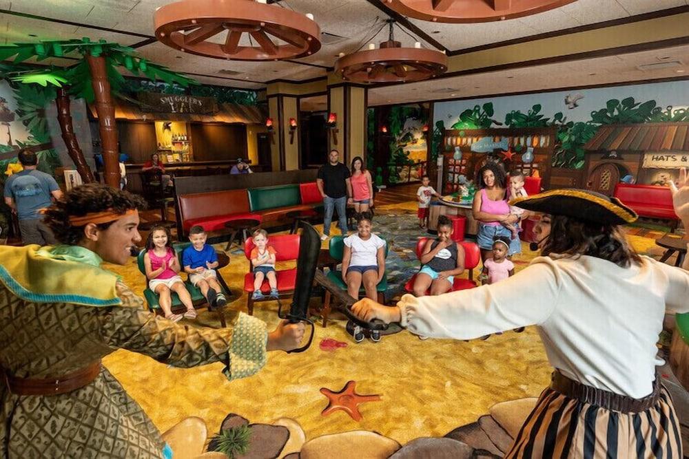 LEGOLAND Pirate Island Hotel photo 21
