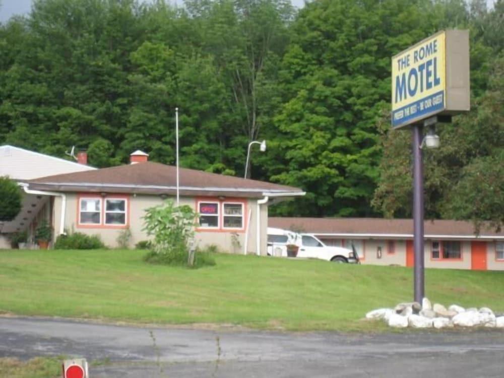 The Rome Motel photo 9