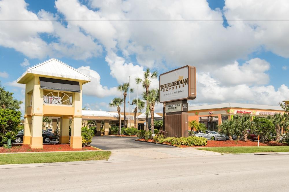 B&B Hotel Orlando International Drive Near Universal - Newly Renovated! photo 1