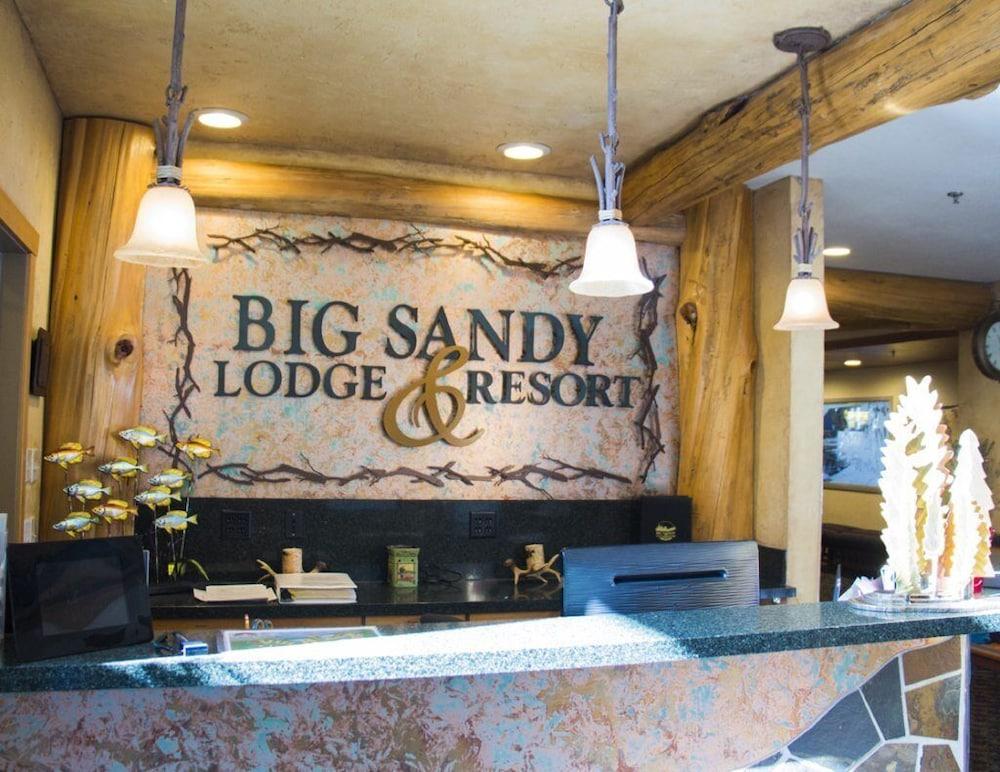 Big Sandy Lodge and Resort photo 1