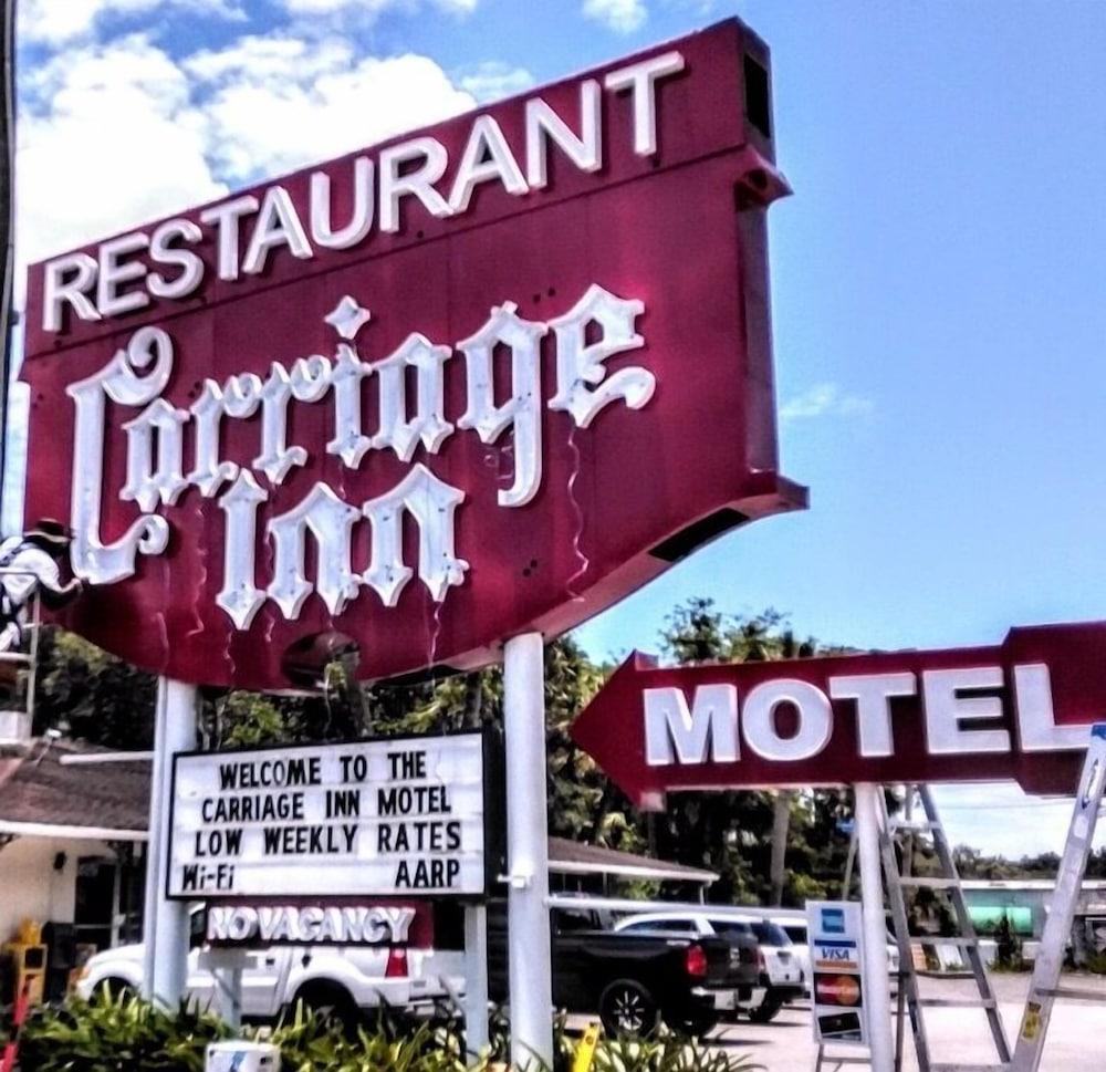 Carriage Inn Motel photo 11