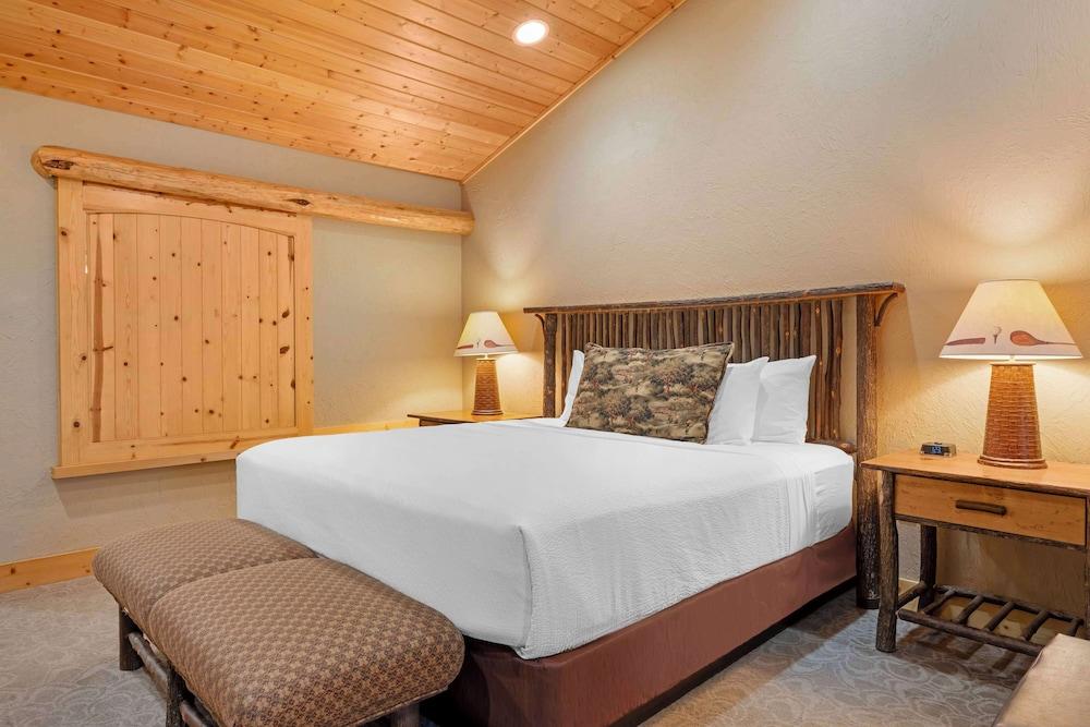Best Western Ponderosa Lodge photo 23