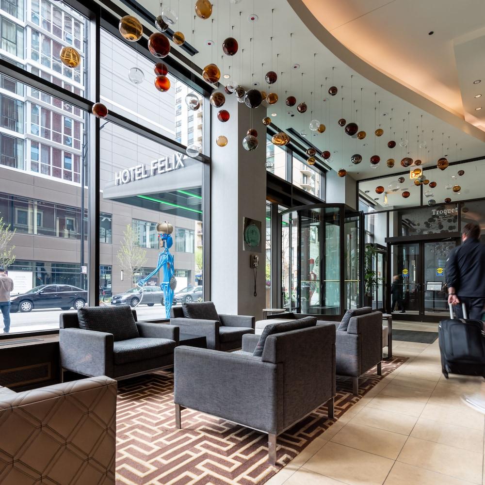 Hotel Felix River North/Magnificent Mile photo 47