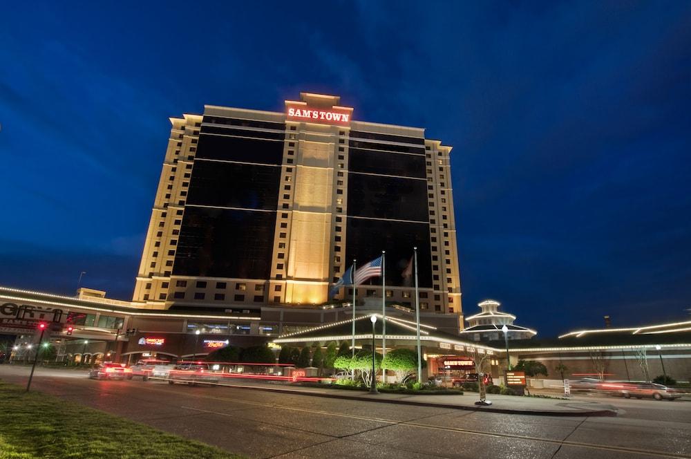 Sam's Town Hotel & Casino, Shreveport — hotel in Shreveport