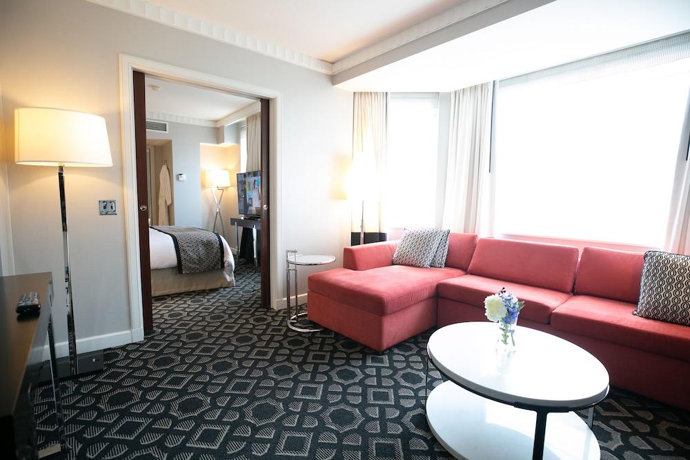 Sofitel Washington DC Lafayette Square photo 13