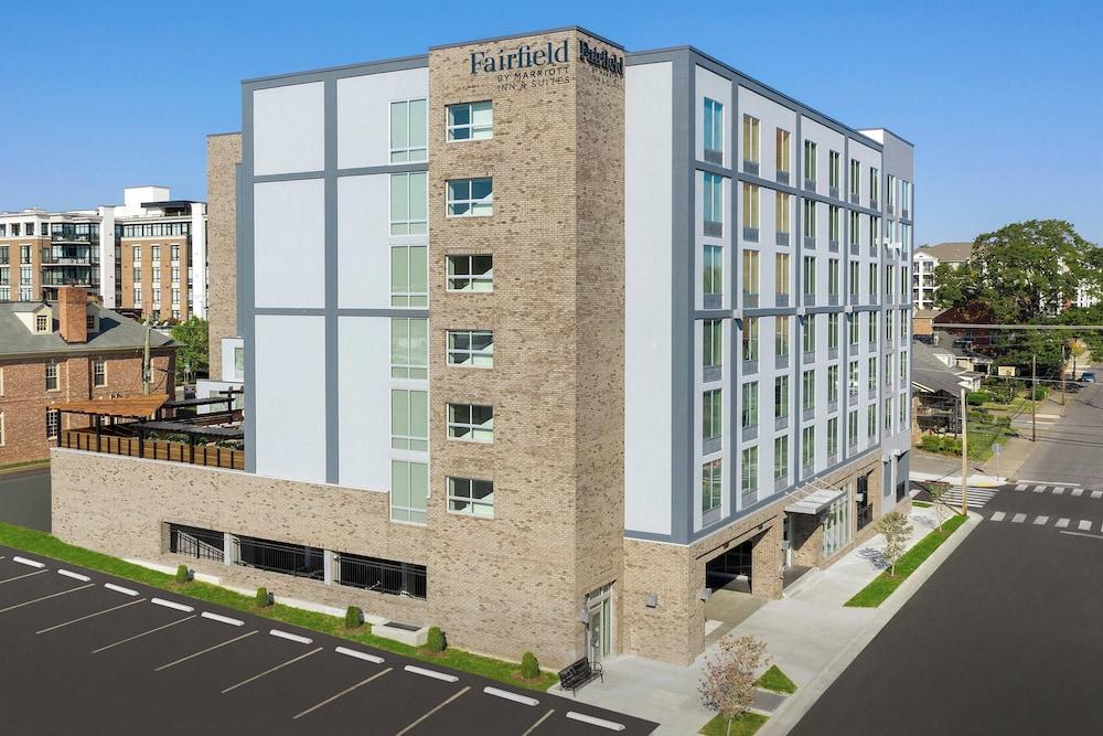 Fairfield Inn & Suites by Marriott Nashville near Vanderbilt photo 21