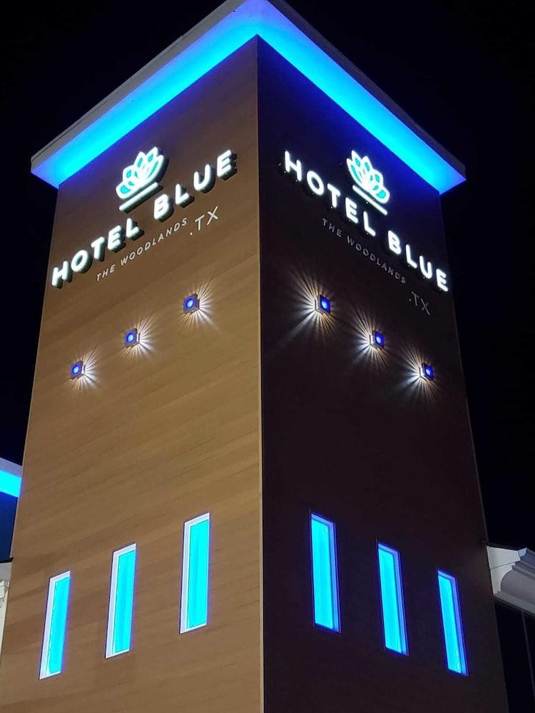 Hotel Blue - Woodlands photo 53