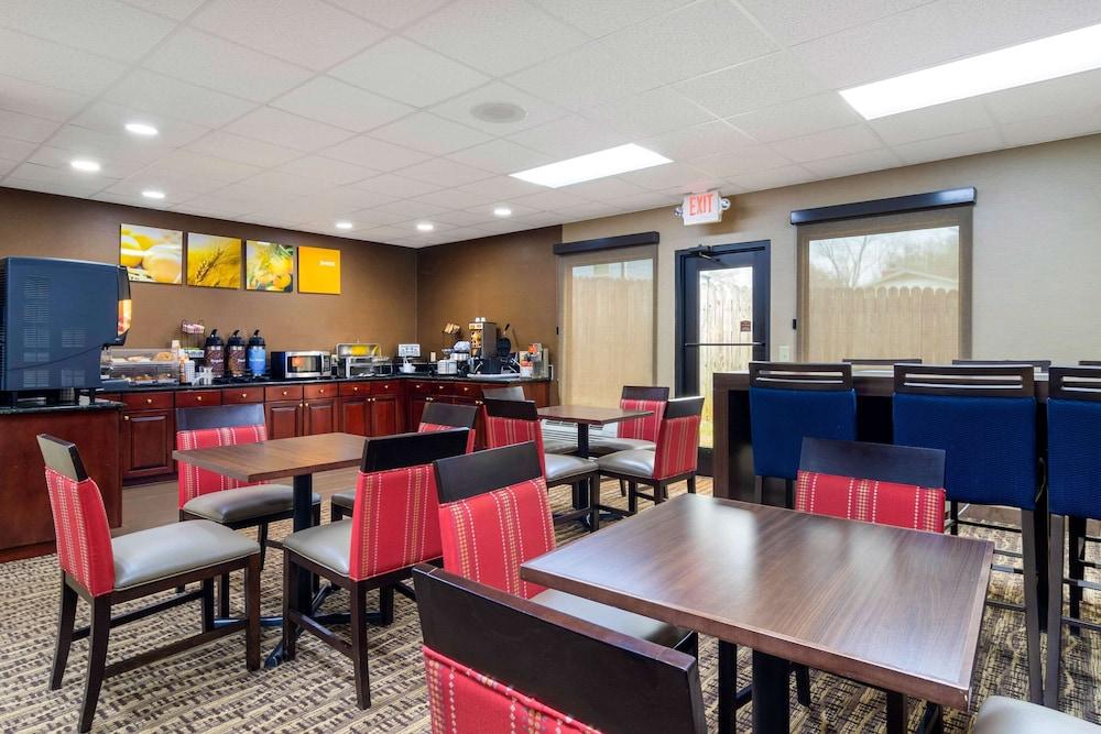Comfort Inn & Suites Griffin North photo 27