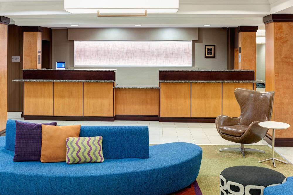 Fairfield Inn & Suites by Marriott Jacksonville Butler Blvd photo 16