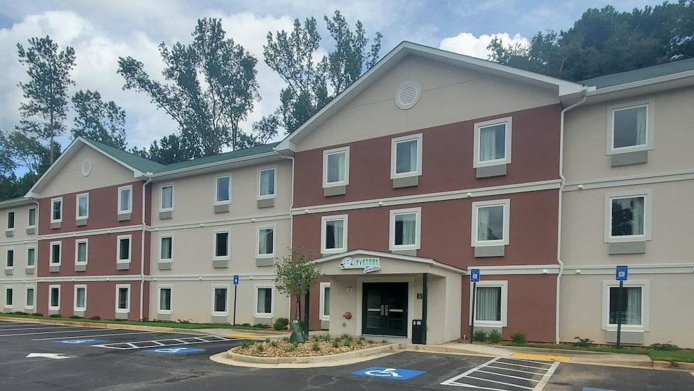 WoodSpring Suites Atlanta Airport photo 1