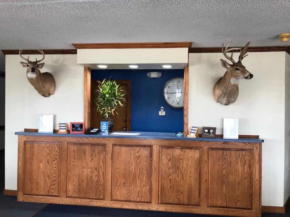 Amber Inn Motel Le Mars photo 11