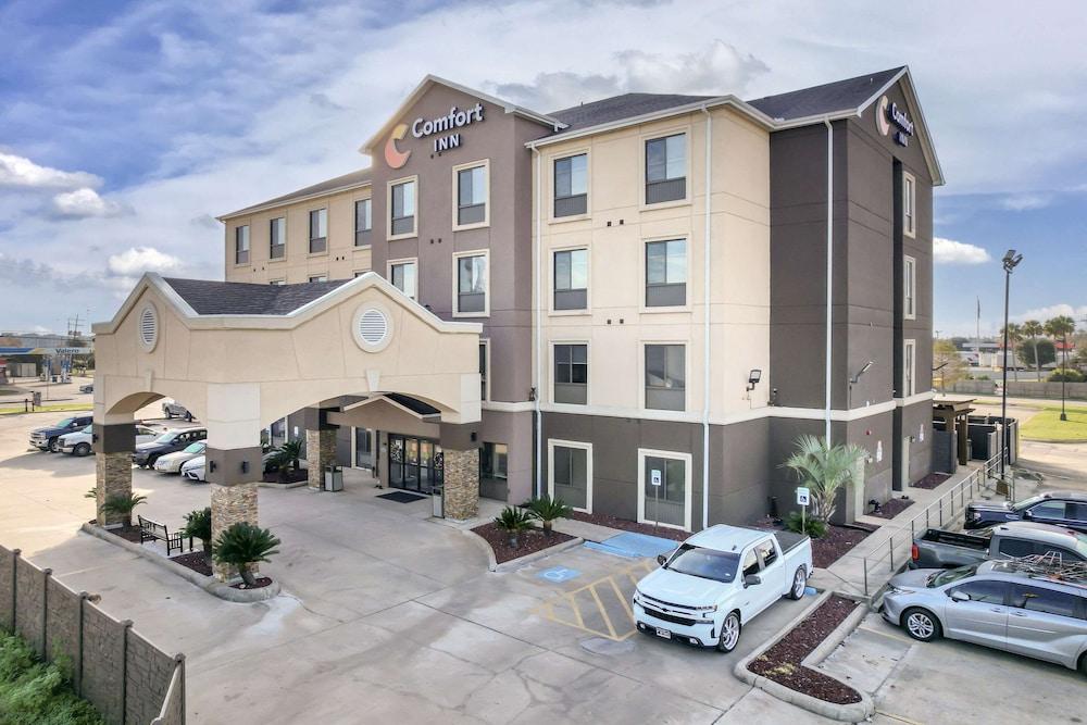 Comfort Inn Orange I-10 photo 25