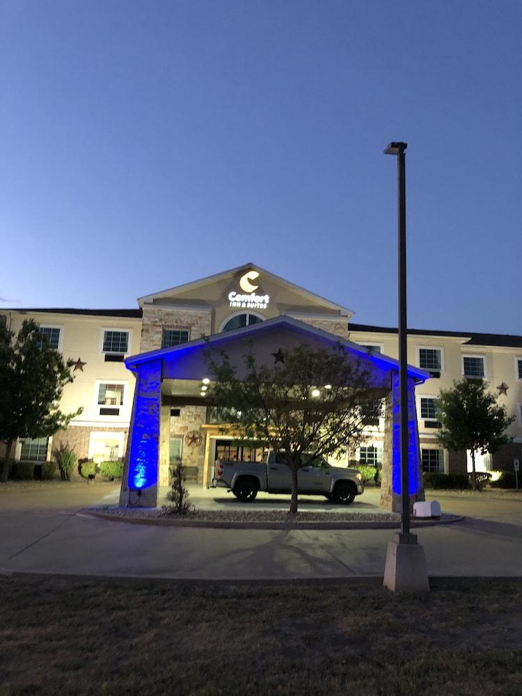 Comfort Inn & Suites Gatesville photo 20