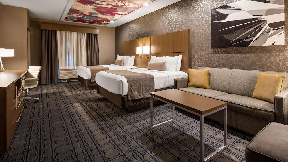 Best Western Plus Coalinga Inn photo 12
