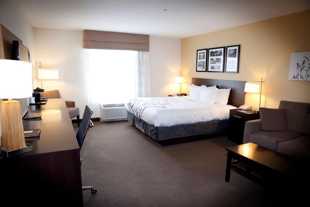 Sleep Inn & Suites Moundsville - Wheeling photo 41