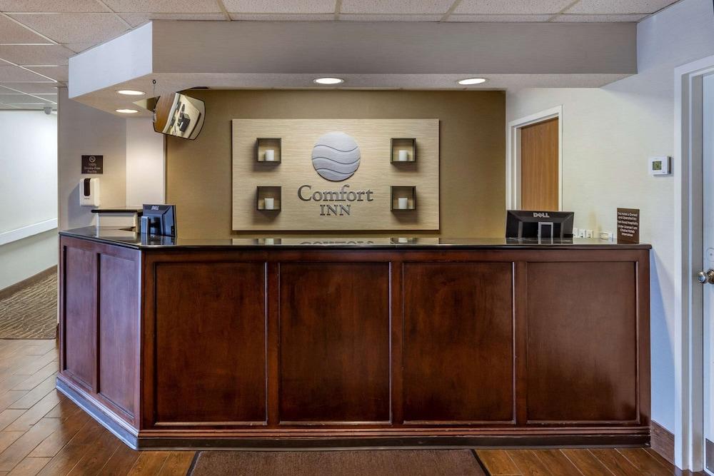 Comfort Inn Laurinburg photo 30