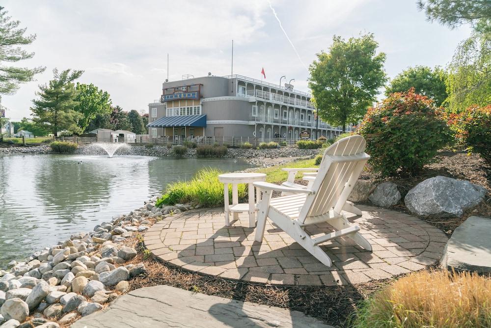 Fulton Steamboat Inn photo 70