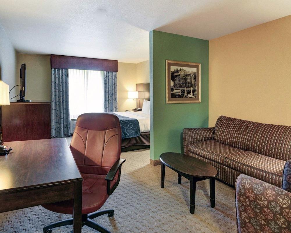 Comfort Suites near Hot Springs Park photo 16