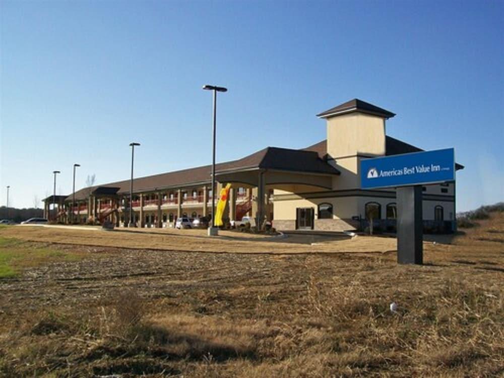 Americas Best Value Inn Tupelo photo 19