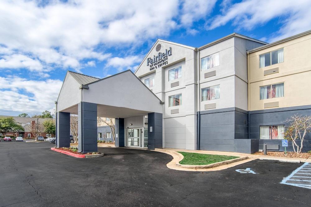Fairfield Inn & Suites by Marriott Mobile photo 1