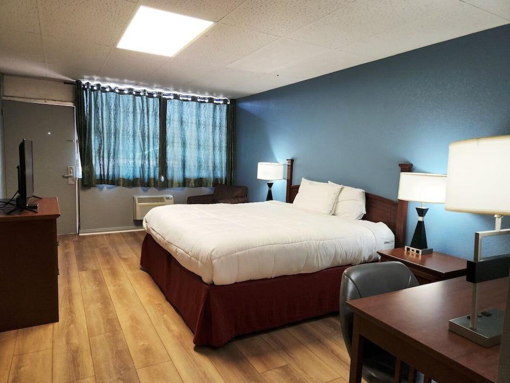 Executive Inn By OYO Queenville Mena photo 9