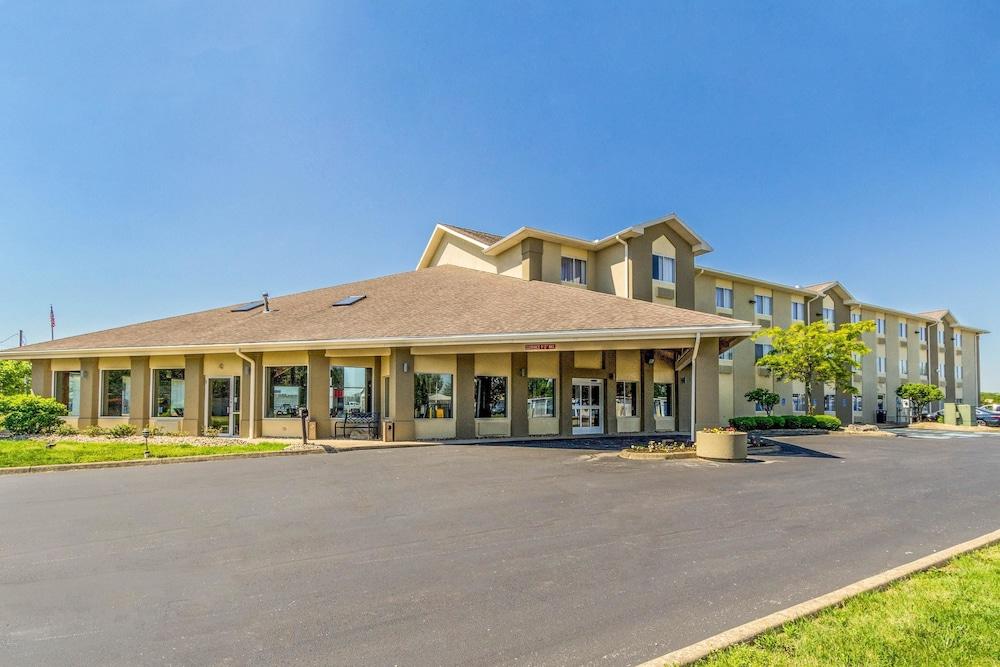 Comfort Inn Norwalk - Sandusky photo 43