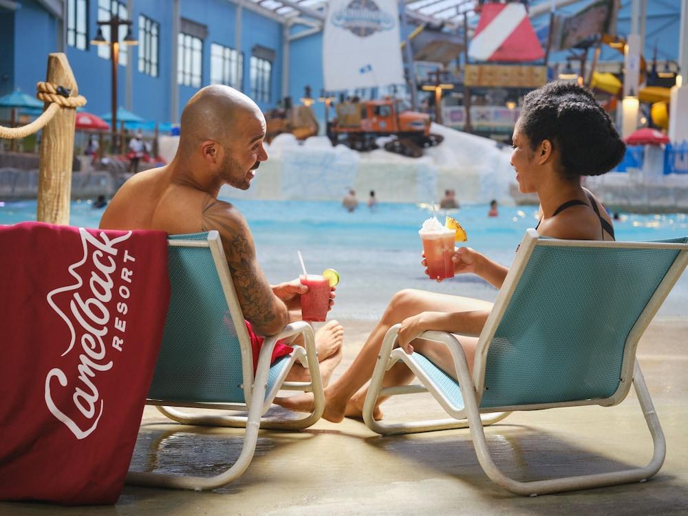 Camelback Lodge & Aquatopia Indoor Waterpark photo 38