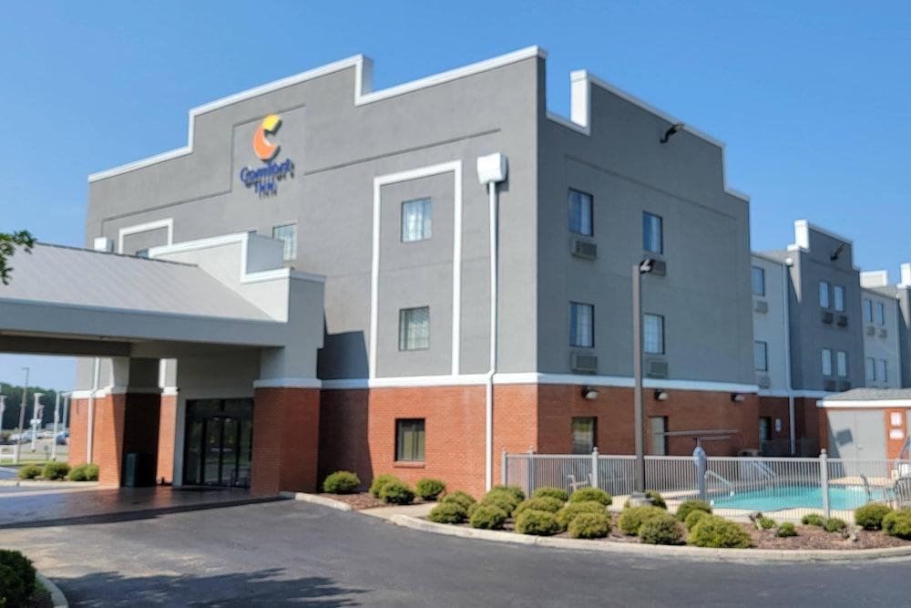 Comfort Inn Bessemer Birmingham South photo 45