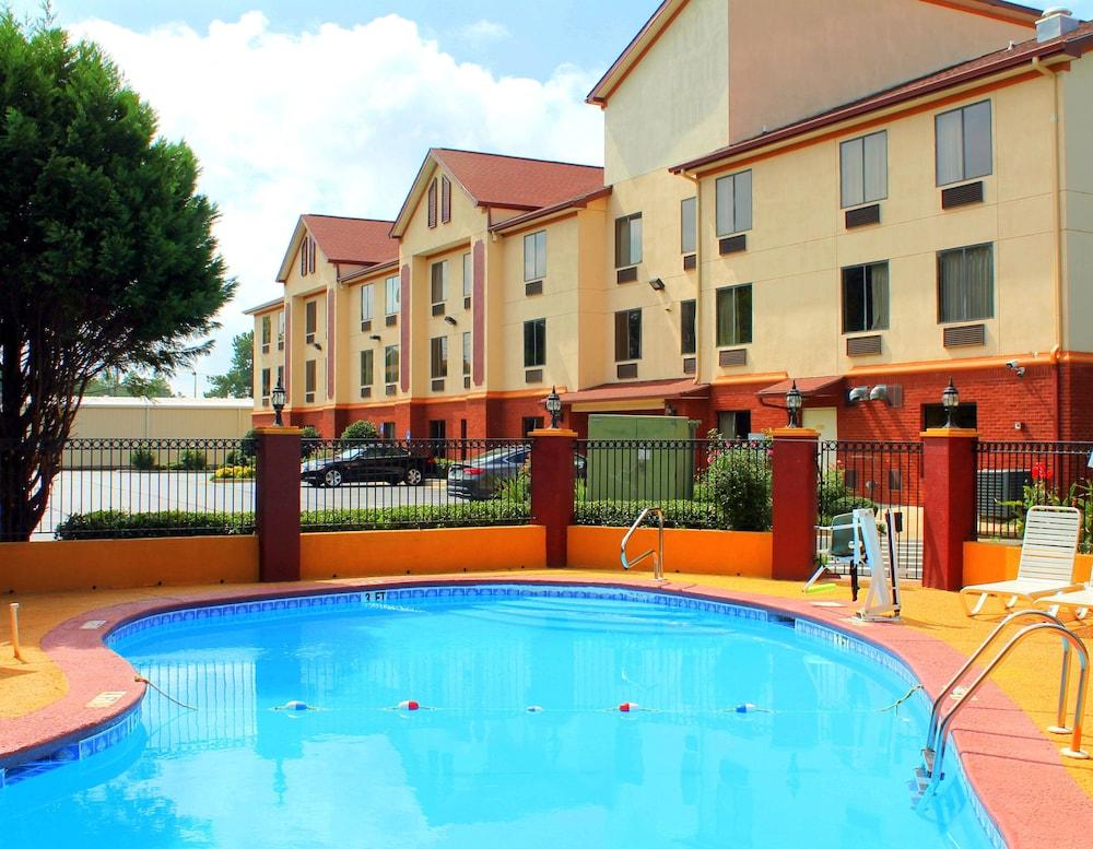 Red Roof Inn Atlanta Southeast - Stockbridge photo 59