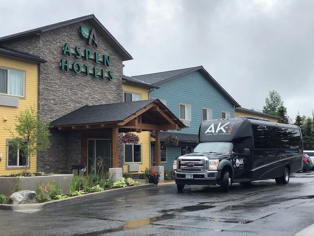 Aspen Hotel Soldotna photo 34