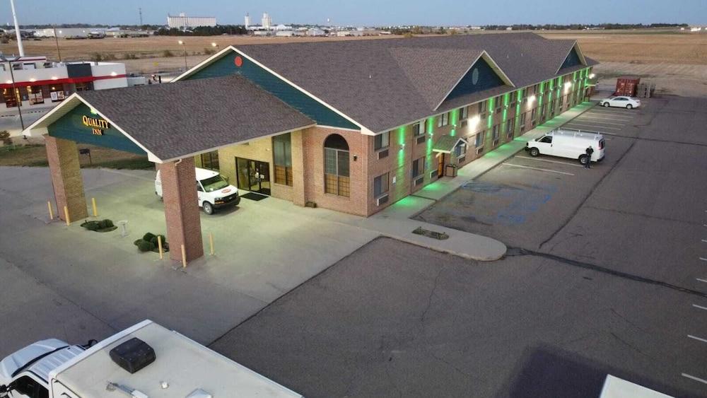 Quality Inn Goodland I-70 photo 11