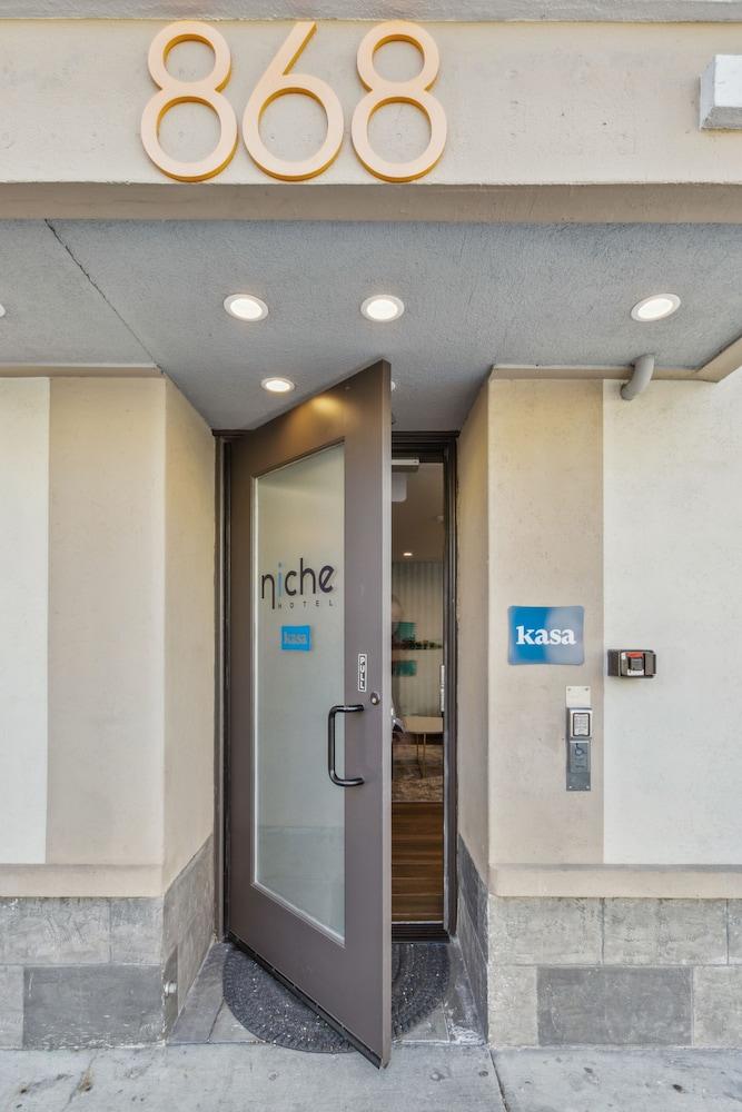 Kasa Niche Hotel Redwood City photo 20