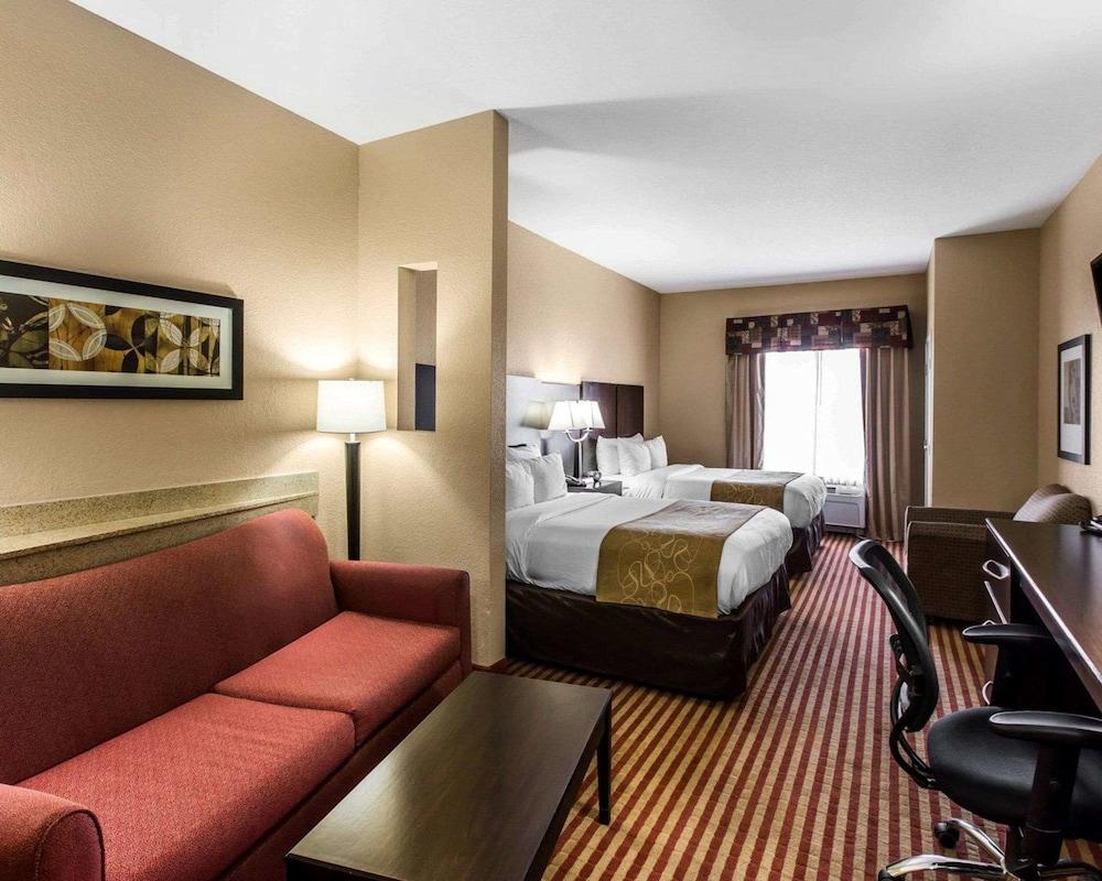 Comfort Suites Waycross photo 3
