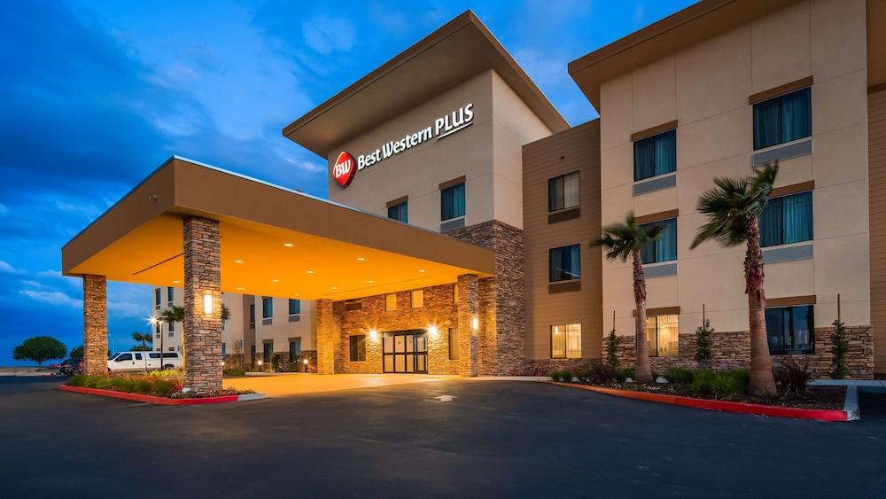 Best Western Plus Coalinga Inn photo 41