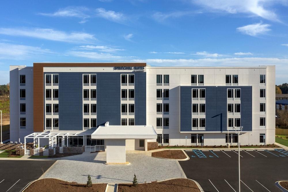 Springhill Suites By Marriott Fayetteville I 95 photo 38