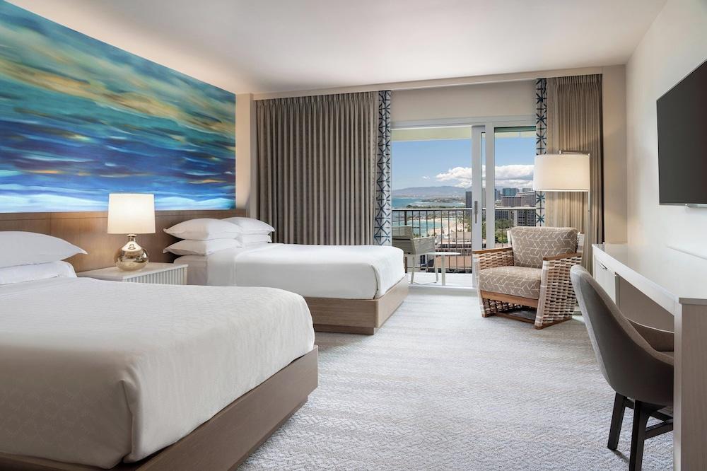Sheraton Waikiki Beach Resort photo 15